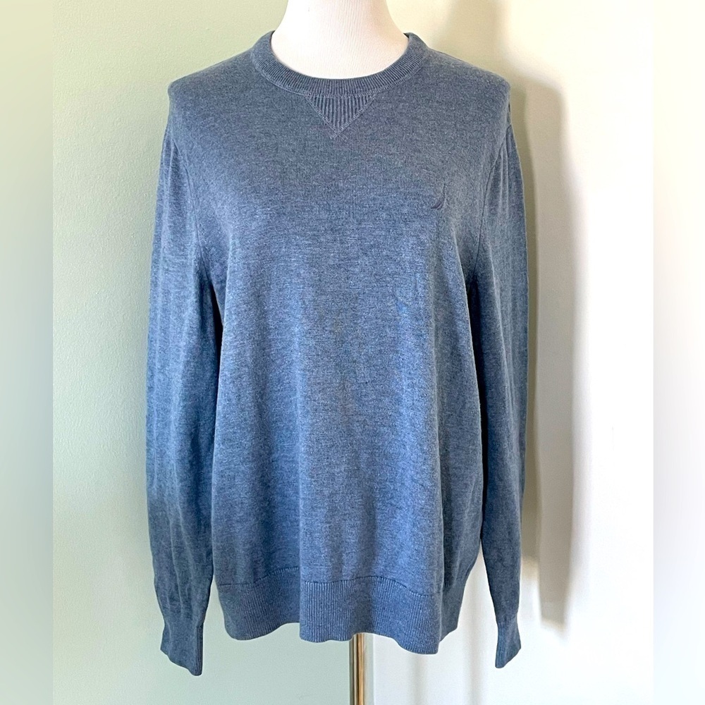 Nautica Crew Neck Sweater - Size Large